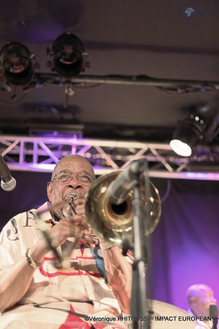 Fred Wesley & The New JB’S 2022 14