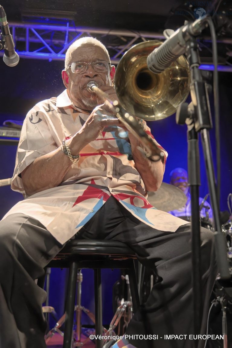 Fred Wesley & The New JB’S 2022 17