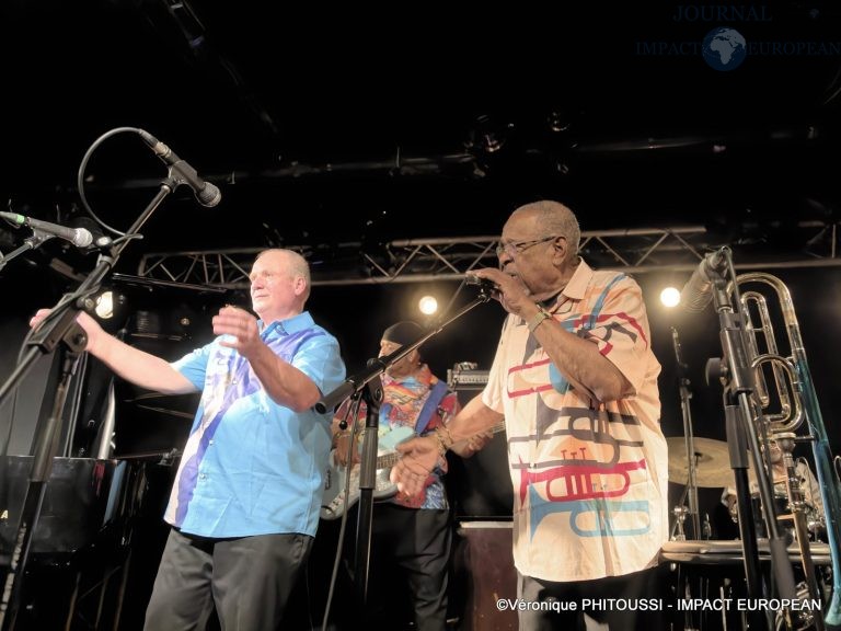 Fred Wesley & The New JB’S 2022 22