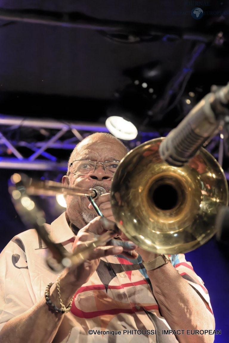 Fred Wesley & The New JB’S 2022 25