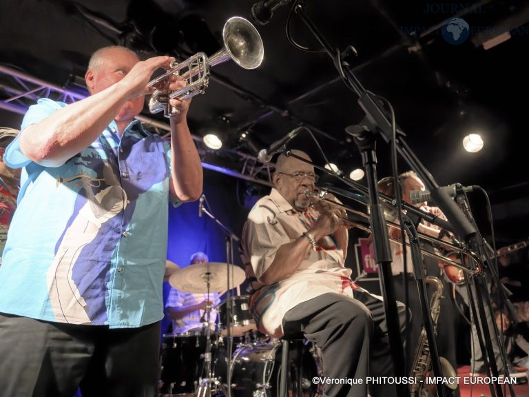 Fred Wesley & The New JB’S 2022 3