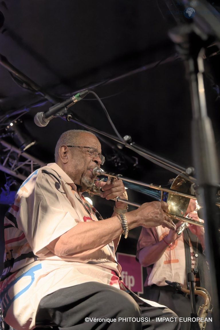 Fred Wesley & The New JB’S 2022 4