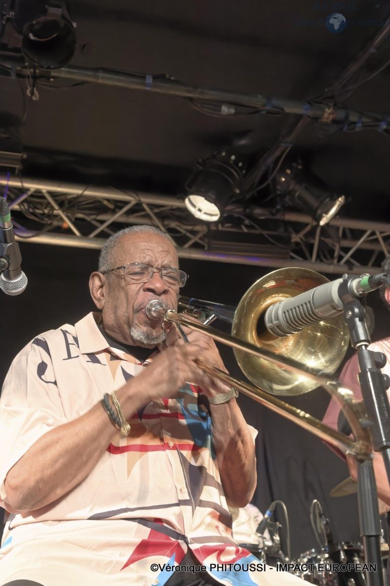 Fred Wesley & The New JB’S 2022 7