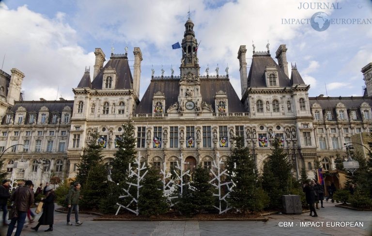 Hôtel de ville de Paris 001