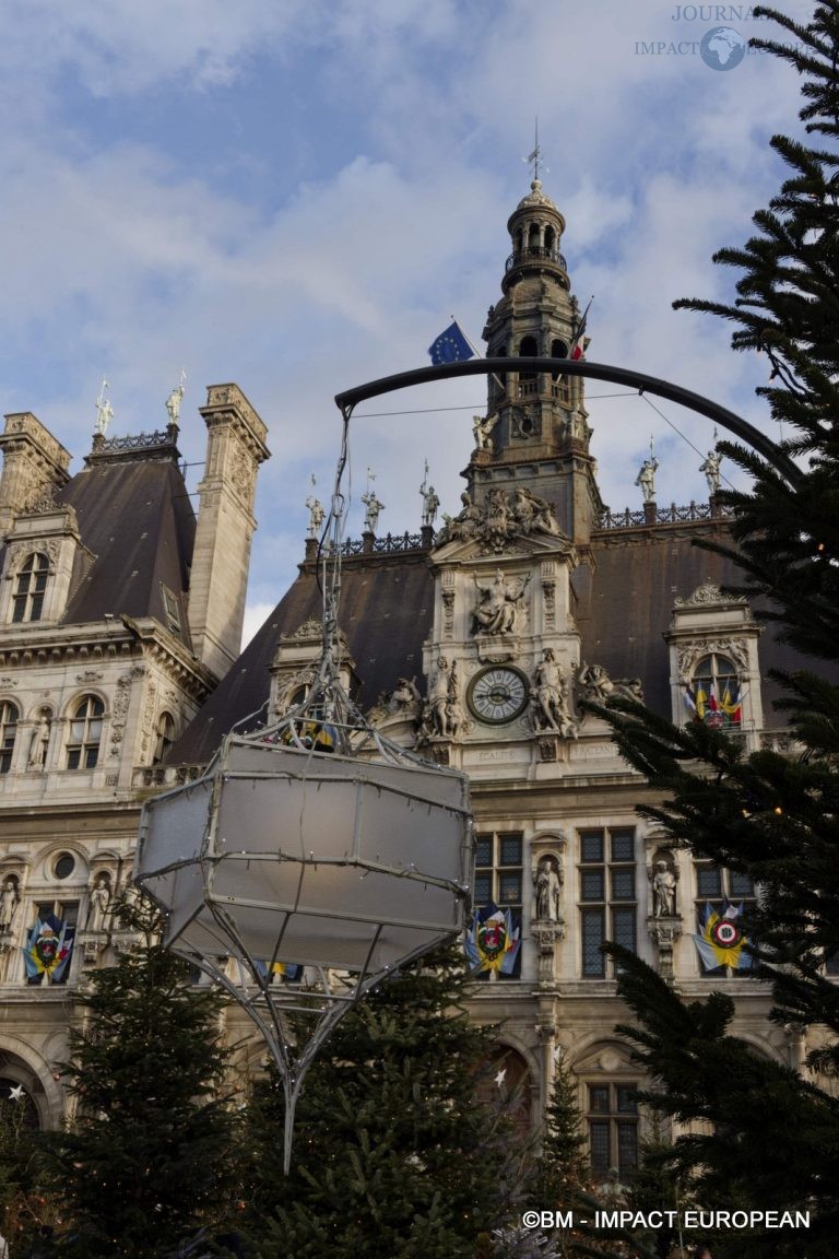 Hôtel de ville de Paris 002