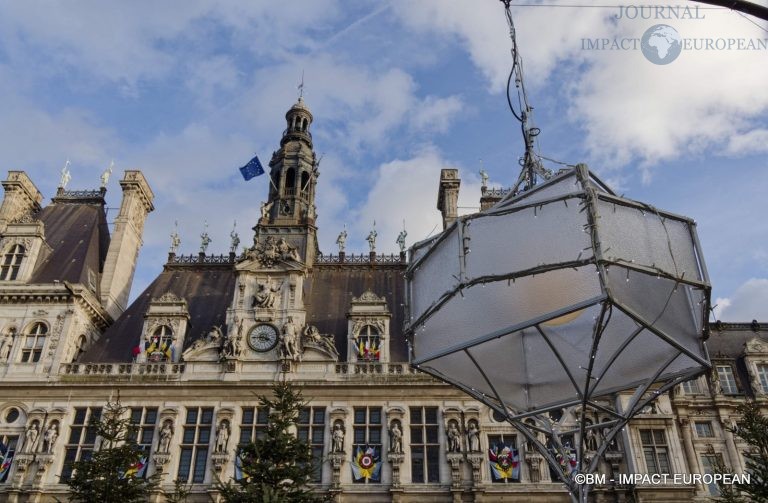 Hôtel de ville de Paris 003