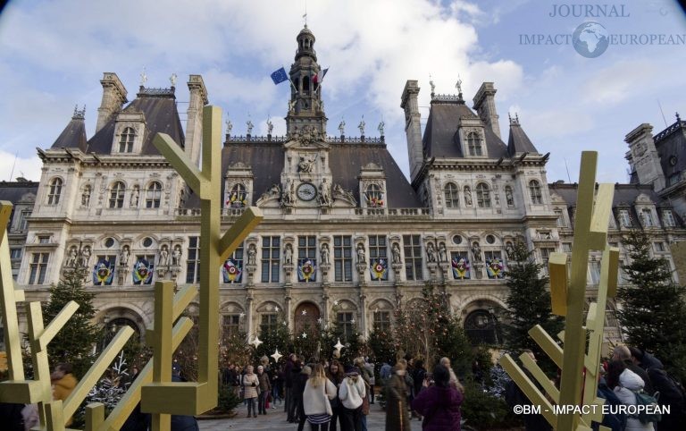 Hôtel de ville de Paris 004