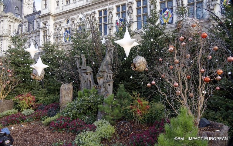 Hôtel de ville de Paris 007