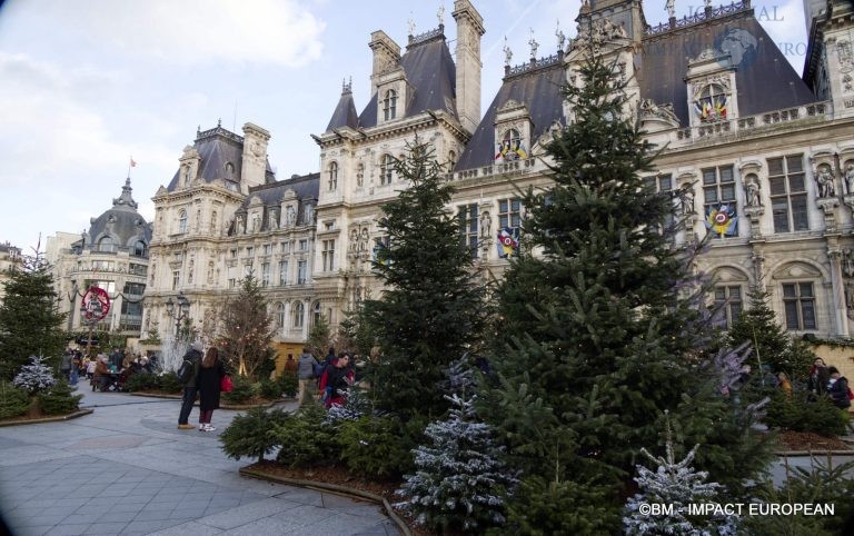 Hôtel de ville de Paris 011