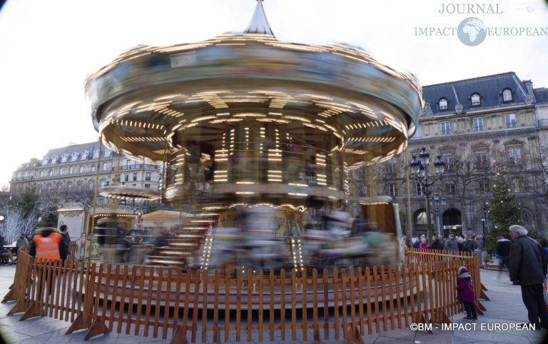 Hôtel de ville de Paris 012