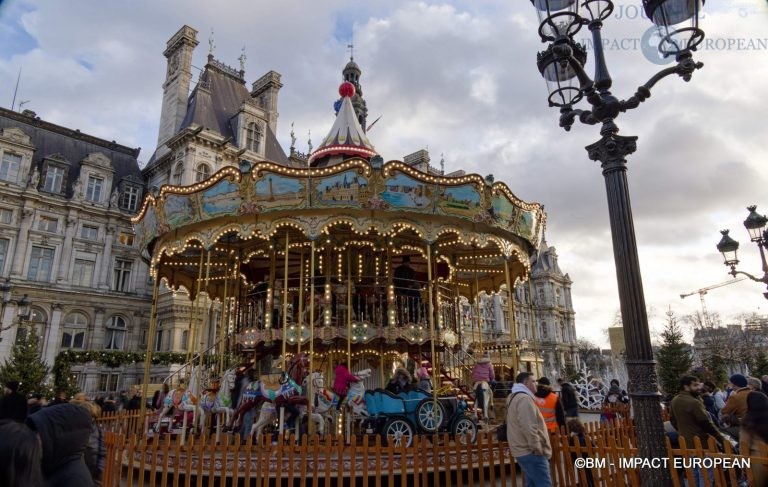 Hôtel de ville de Paris 014