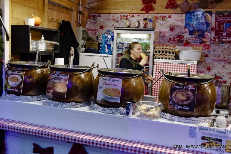 Marché de Noël des Tuileries 02