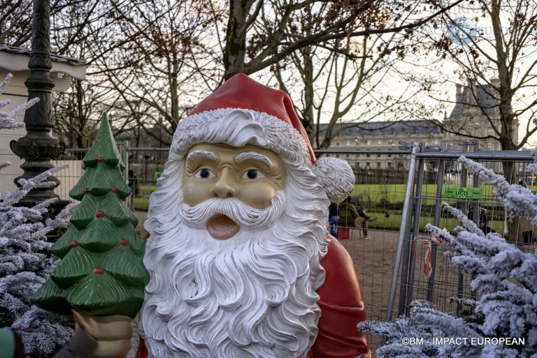 Marché de Noël des Tuileries 04