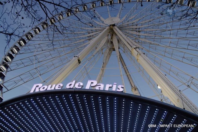 Marché de Noël des Tuileries 06