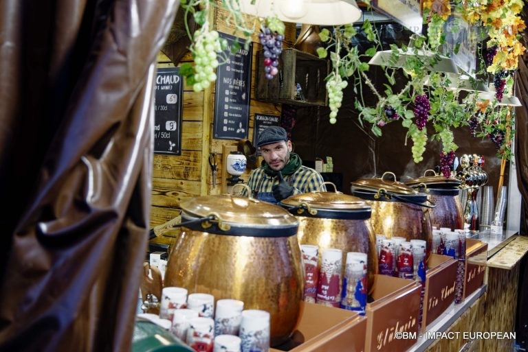 Marché de Noël des Tuileries 09