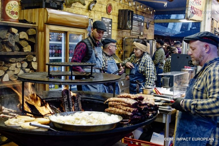 Marché de Noël des Tuileries 15