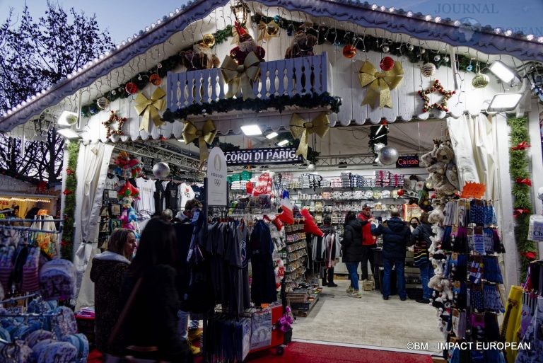 Marché de Noël des Tuileries 16