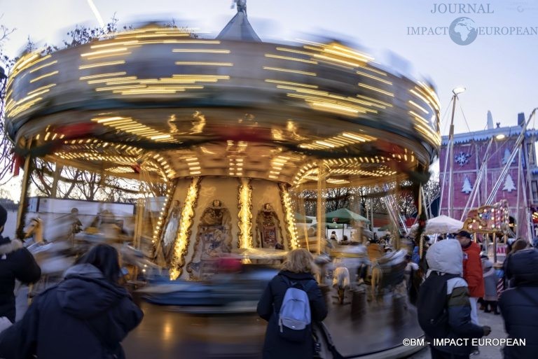 Marché de Noël des Tuileries 19