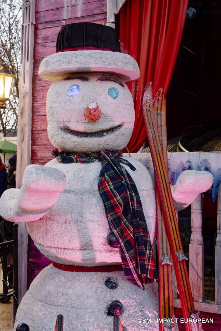 Marché de Noël des Tuileries 20