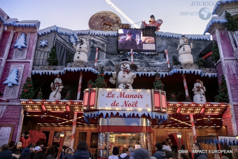 Marché de Noël des Tuileries 21