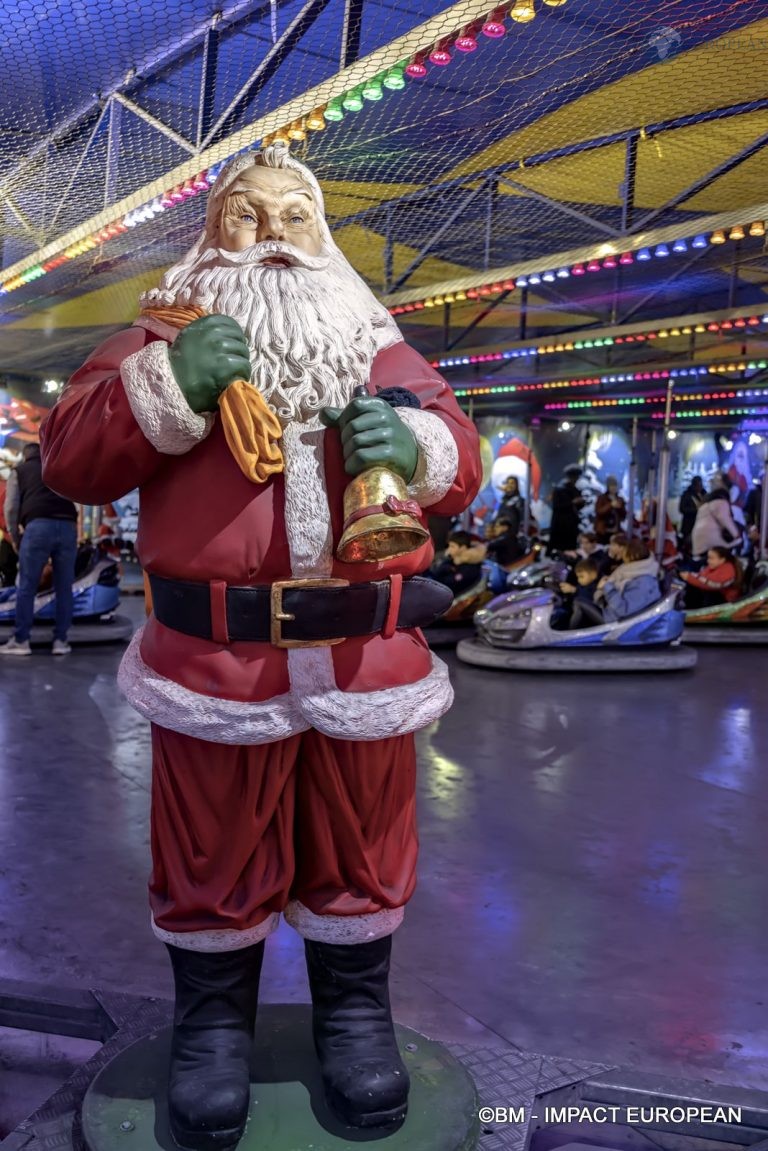 Marché de Noël des Tuileries 22