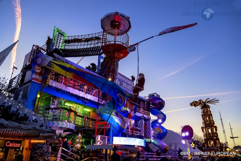 Marché de Noël des Tuileries 26