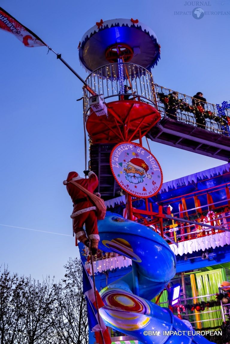 Marché de Noël des Tuileries 28