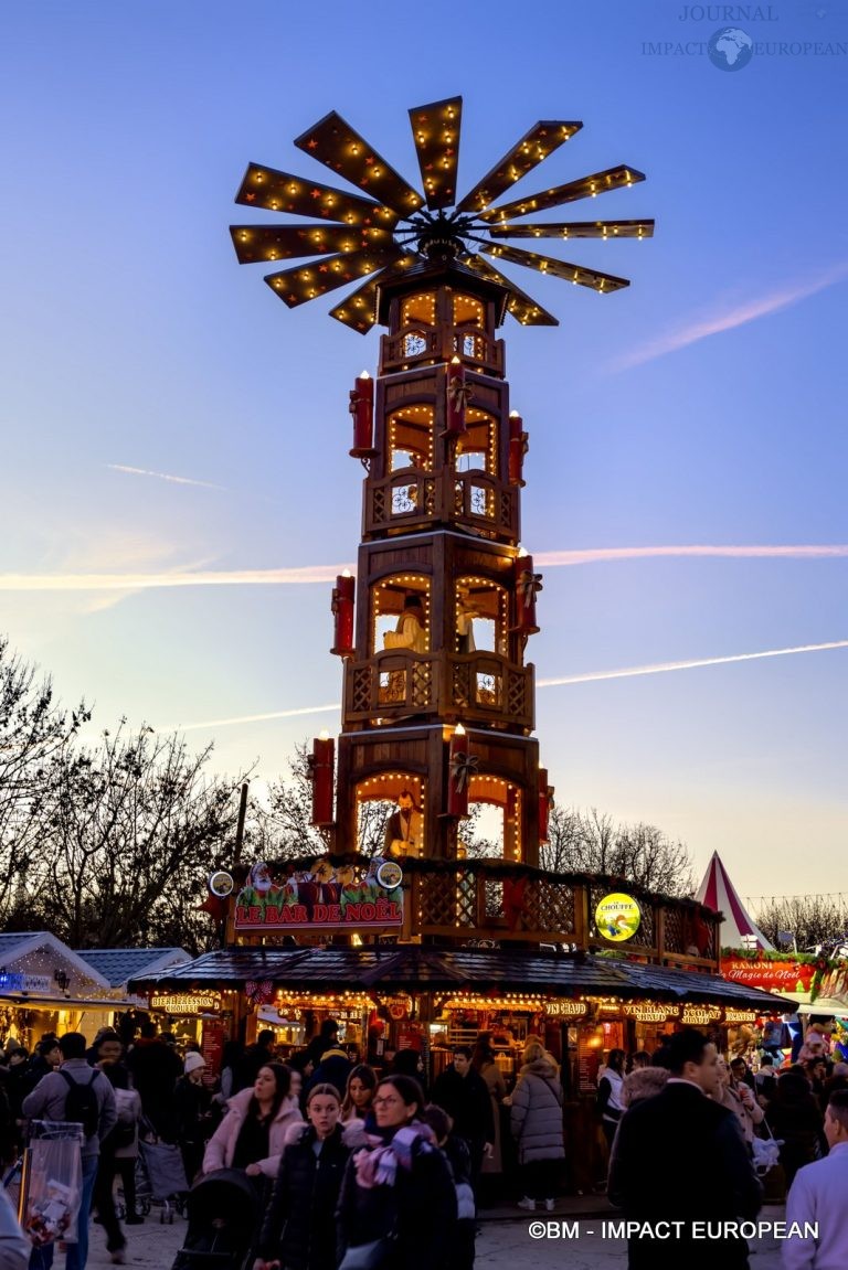 Marché de Noël des Tuileries 29