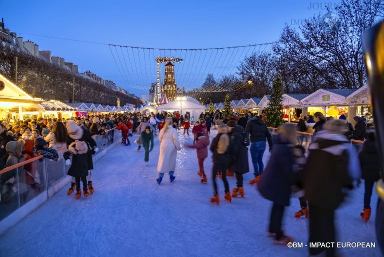 Marché de Noël des Tuileries 34