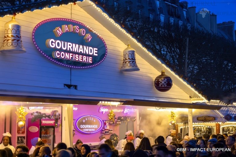 Marché de Noël des Tuileries 35