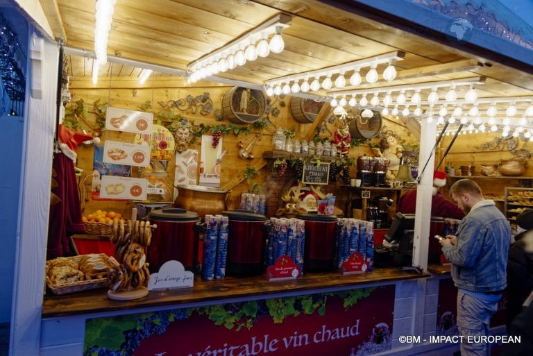 Marché de Noël des Tuileries 36