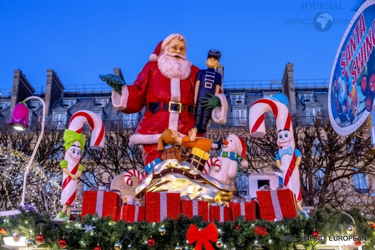 Marché de Noël des Tuileries 38