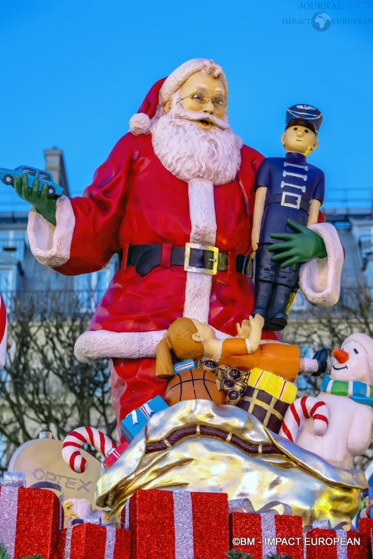 Marché de Noël des Tuileries 39