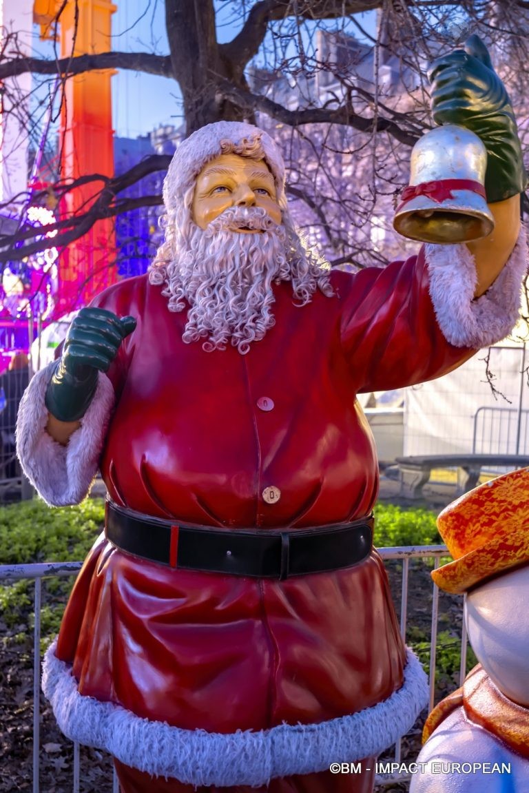 Marché de Noël des Tuileries 41