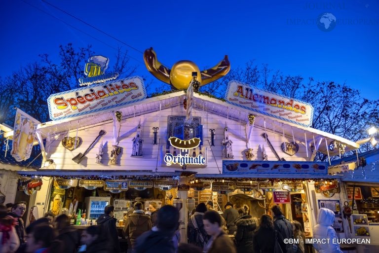 Marché de Noël des Tuileries 42