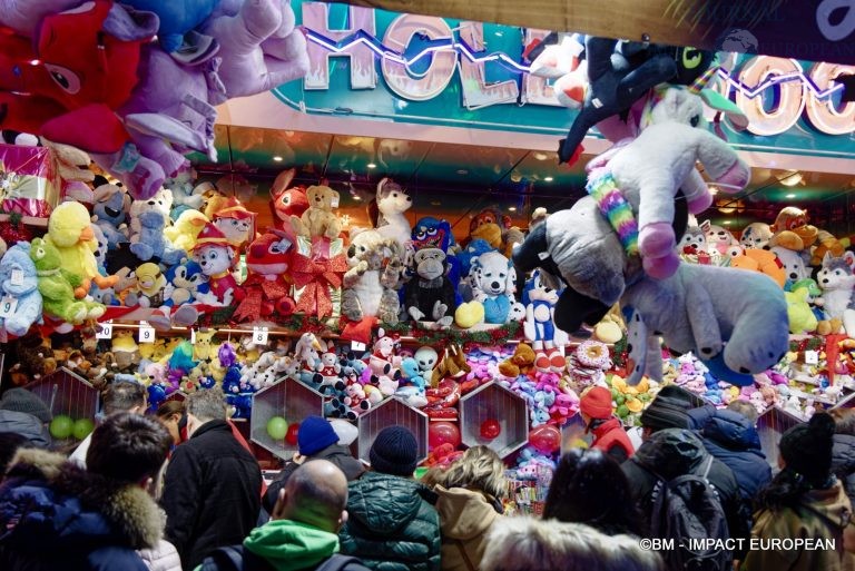 Marché de Noël des Tuileries 43