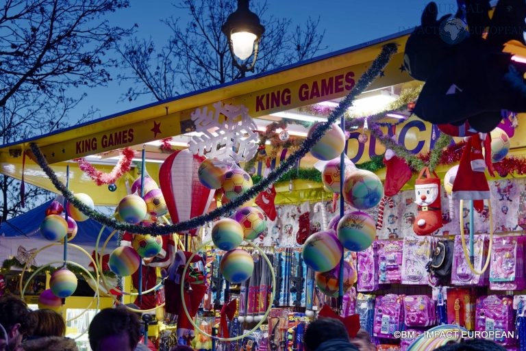 Marché de Noël des Tuileries 44