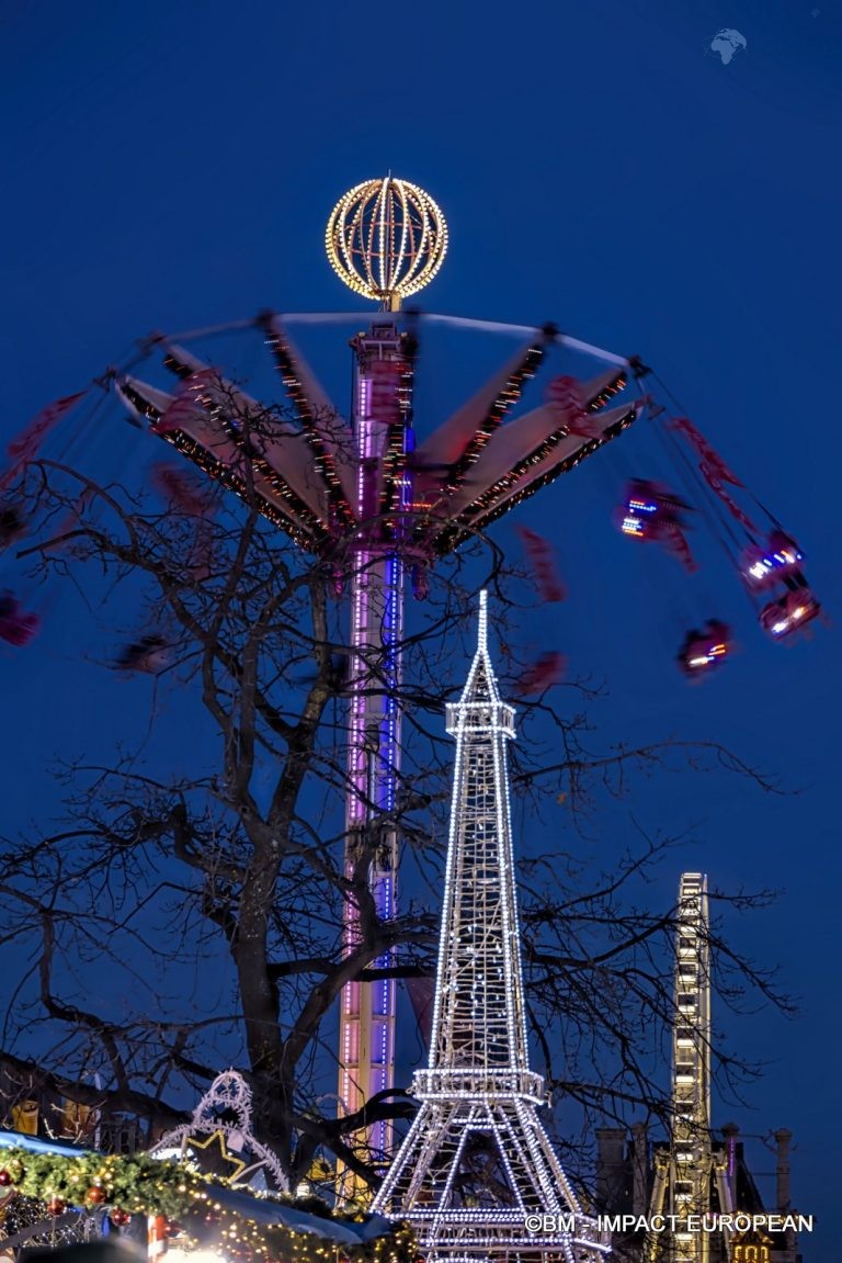 Marché de Noël des Tuileries 45