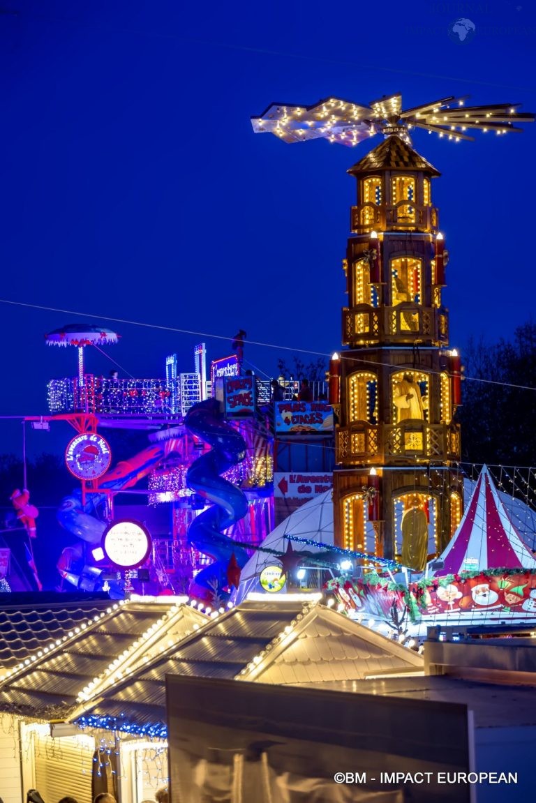 Marché de Noël des Tuileries 48