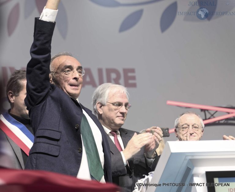 Zemmour Meeting Anniversaire 2022 23