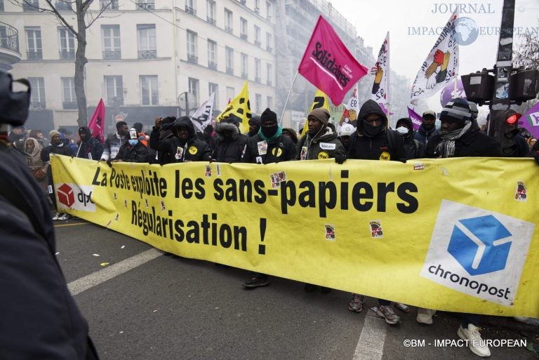 manif réforme retraites 06