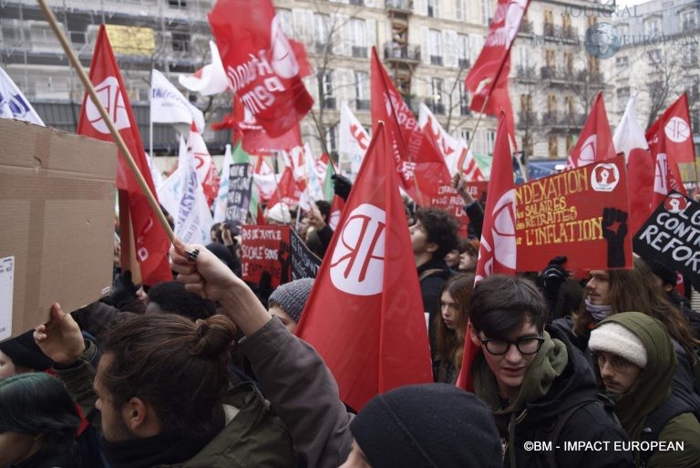 manif réforme retraites 09