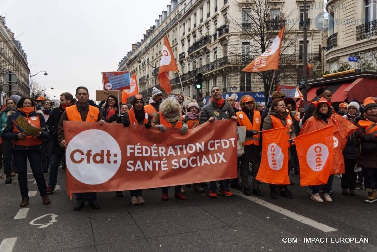 manif réforme retraites 16