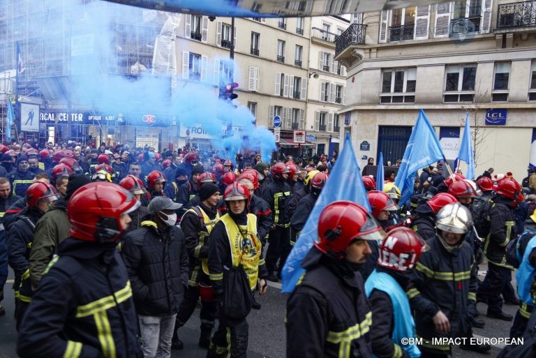 manif réforme retraites 19