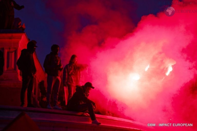 manif réforme retraites 29