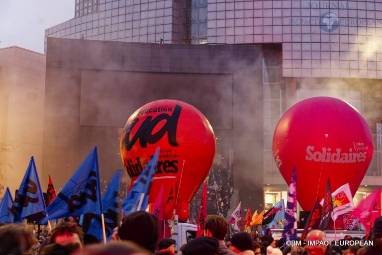 manif réforme retraites 30