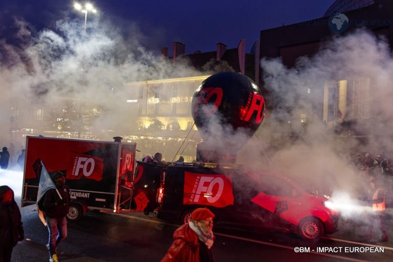 manif réforme retraites 42