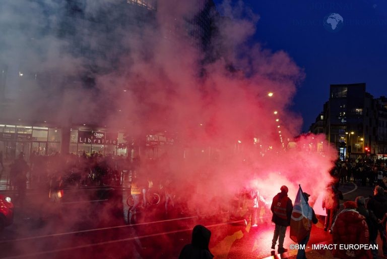 manif réforme retraites 43