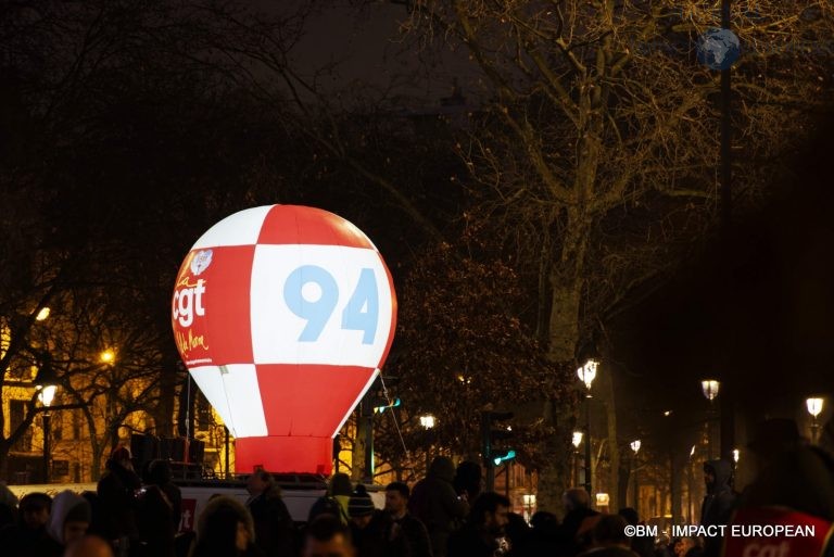 manif réforme retraites 46