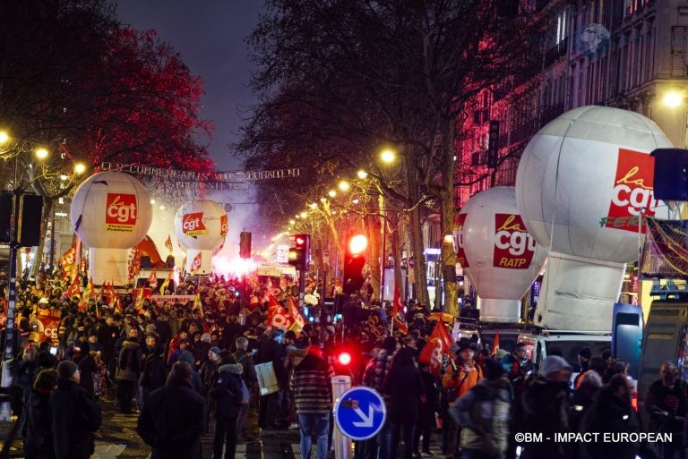 manif réforme retraites 52